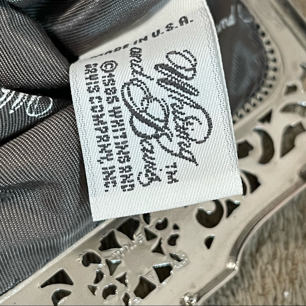 Whiting and Davis Mesh Purse - Picture 6 of 6